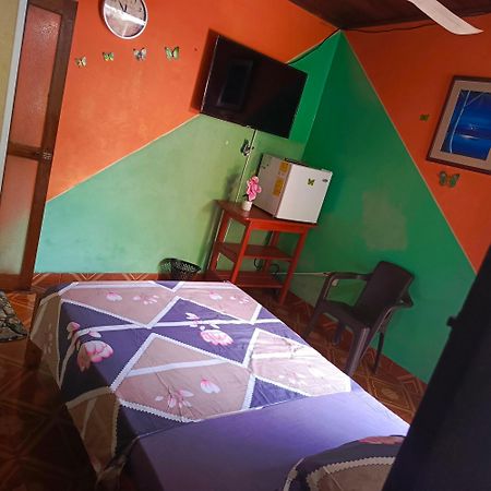 Ferienwohnung Don Ramirez Leticia Exterior foto