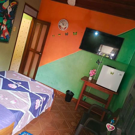 Ferienwohnung Don Ramirez Leticia Exterior foto