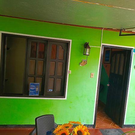 Ferienwohnung Don Ramirez Leticia Exterior foto