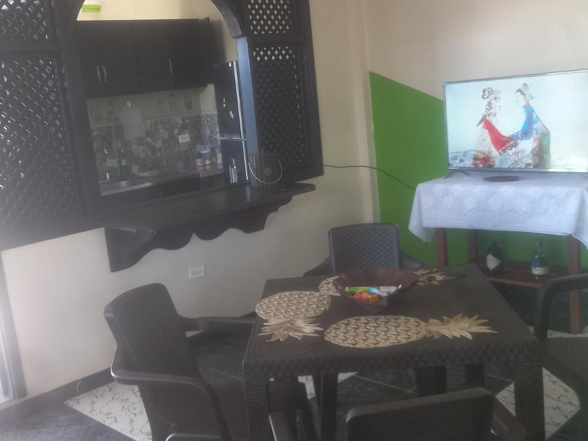 Ferienwohnung Don Ramirez Leticia Exterior foto