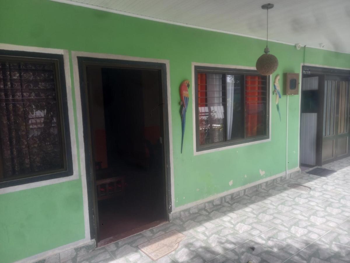 Ferienwohnung Don Ramirez Leticia Exterior foto