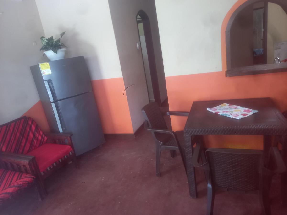 Ferienwohnung Don Ramirez Leticia Exterior foto
