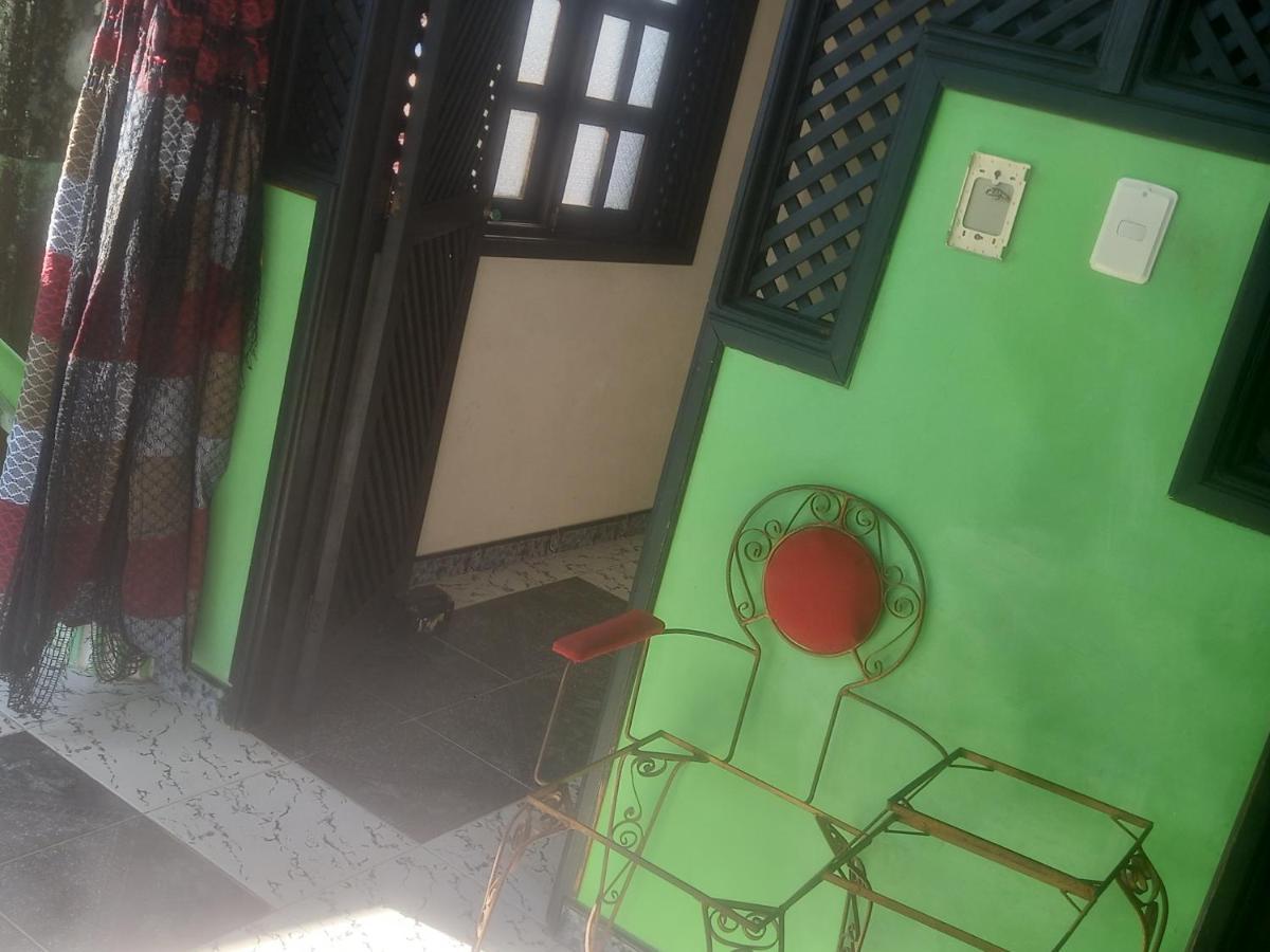 Ferienwohnung Don Ramirez Leticia Exterior foto