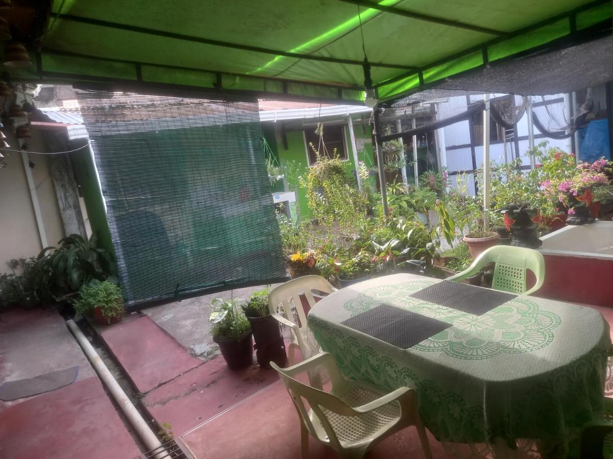 Ferienwohnung Don Ramirez Leticia Exterior foto