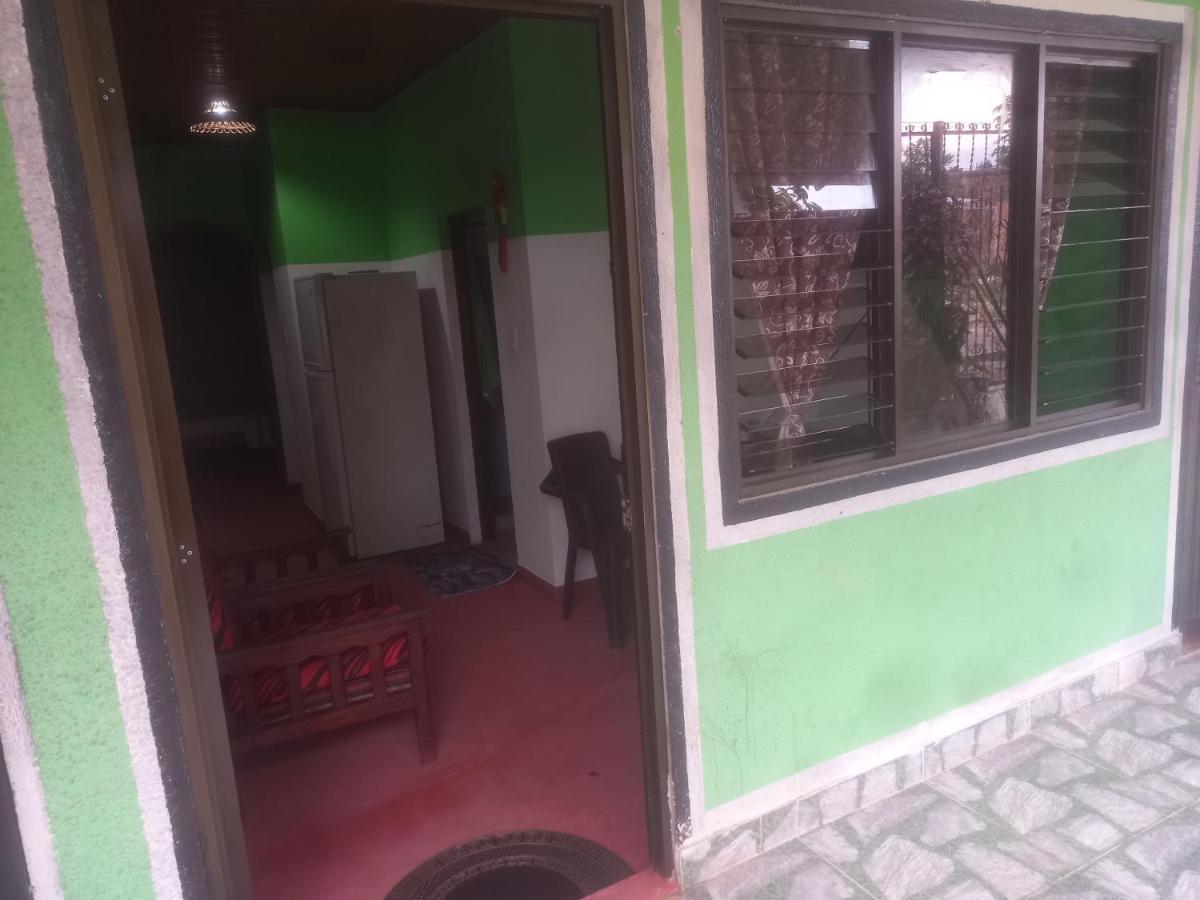 Ferienwohnung Don Ramirez Leticia Exterior foto