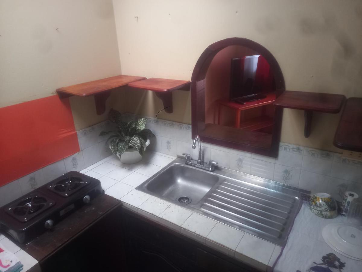 Ferienwohnung Don Ramirez Leticia Exterior foto