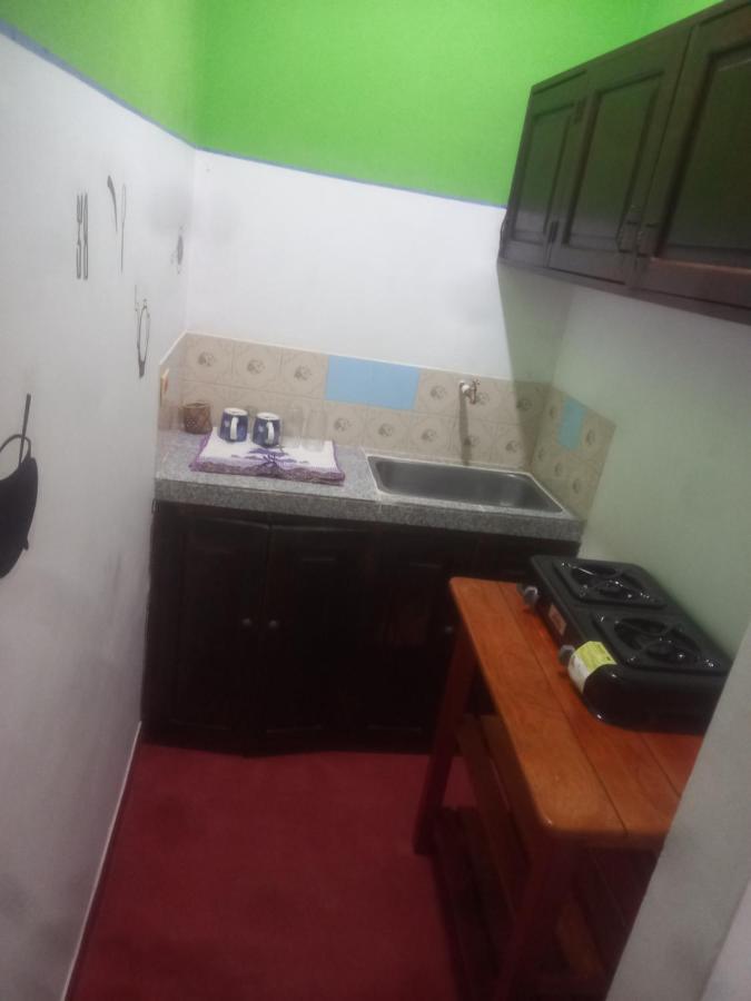 Ferienwohnung Don Ramirez Leticia Exterior foto