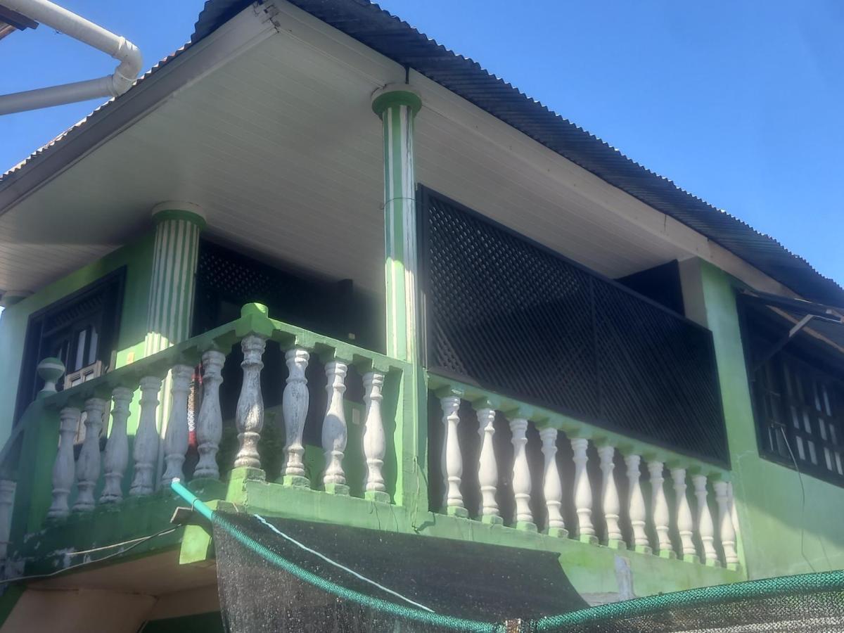 Ferienwohnung Don Ramirez Leticia Exterior foto