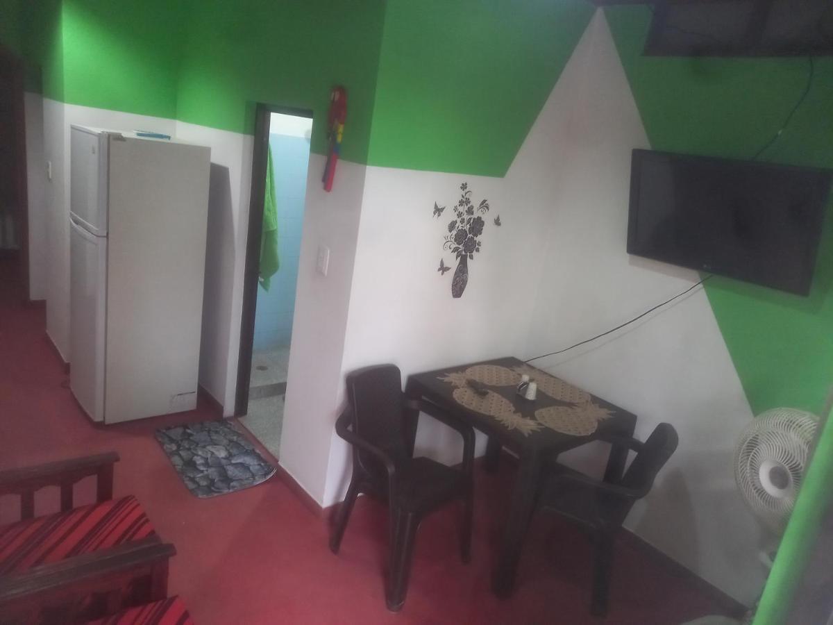 Ferienwohnung Don Ramirez Leticia Exterior foto