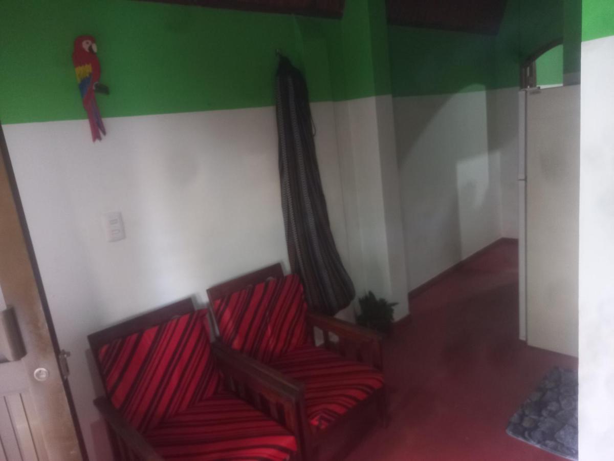 Ferienwohnung Don Ramirez Leticia Exterior foto