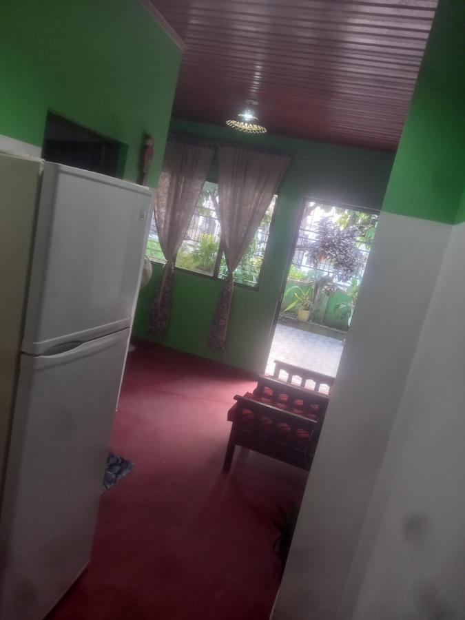 Ferienwohnung Don Ramirez Leticia Exterior foto