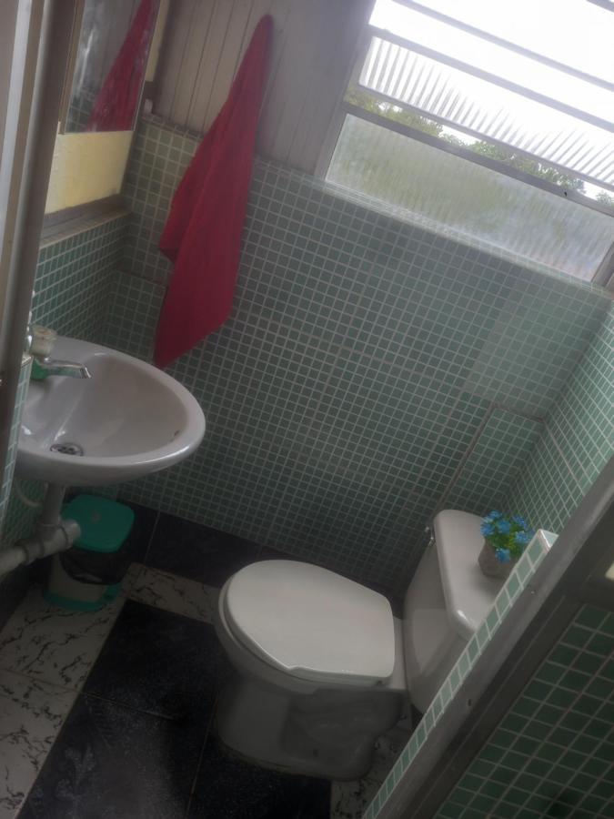 Ferienwohnung Don Ramirez Leticia Exterior foto