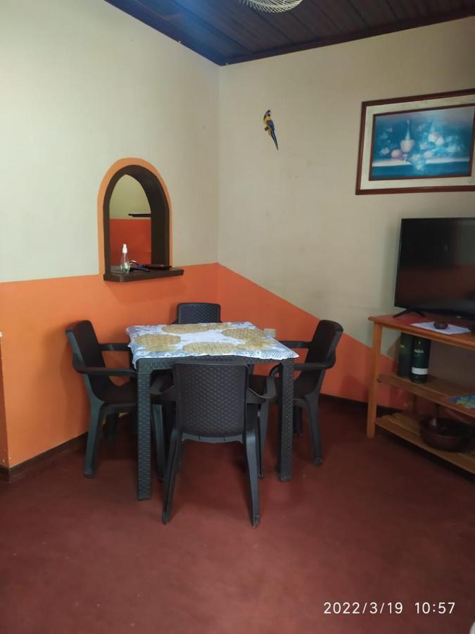 Ferienwohnung Don Ramirez Leticia Exterior foto
