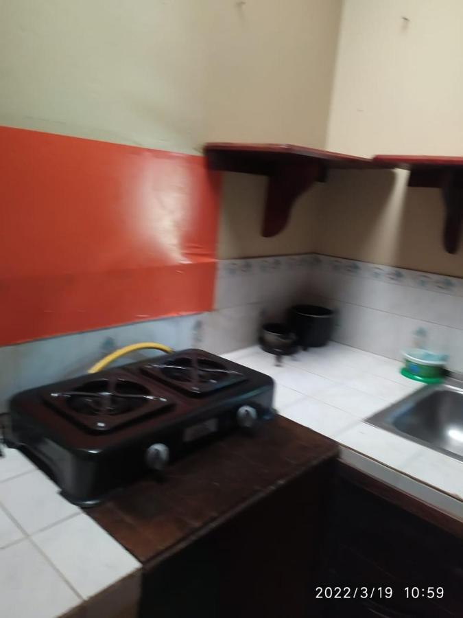 Ferienwohnung Don Ramirez Leticia Exterior foto