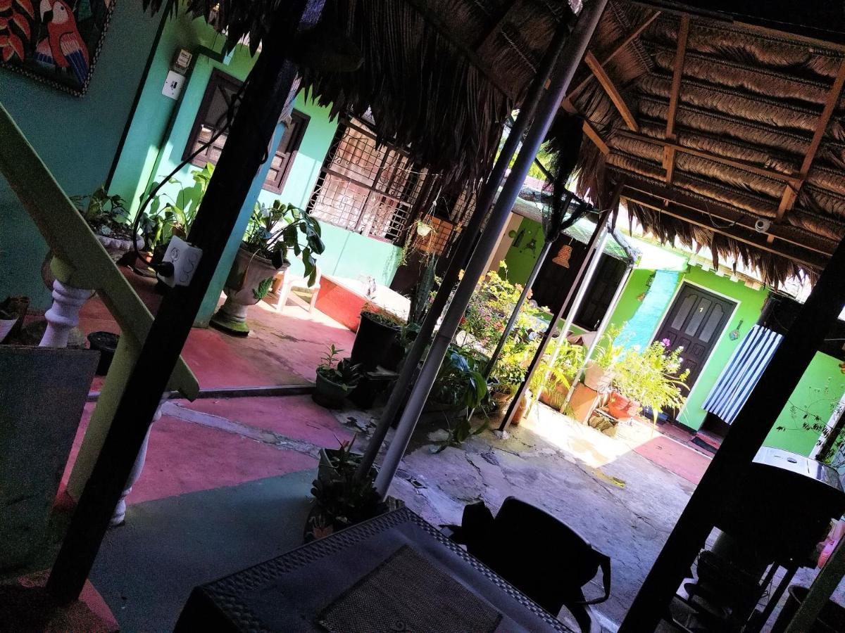 Ferienwohnung Don Ramirez Leticia Exterior foto