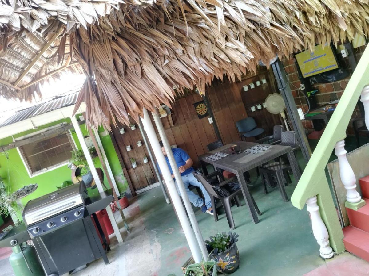 Ferienwohnung Don Ramirez Leticia Exterior foto