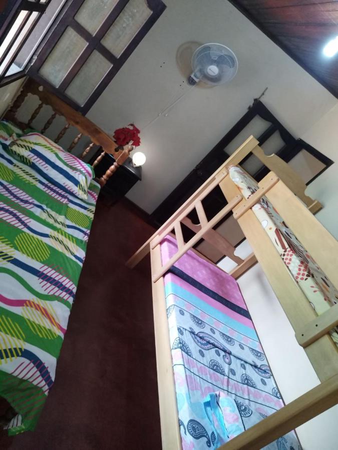 Ferienwohnung Don Ramirez Leticia Exterior foto