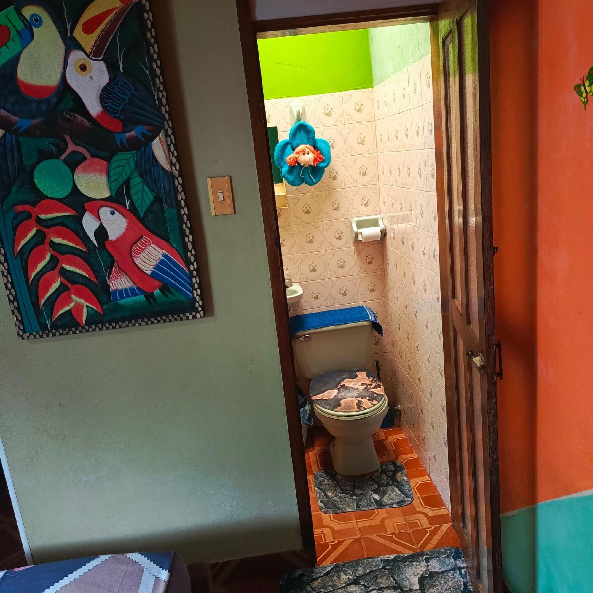 Ferienwohnung Don Ramirez Leticia Exterior foto