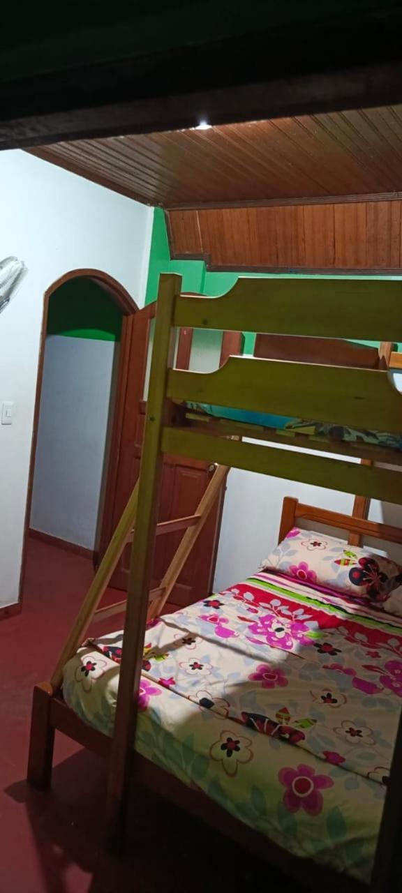 Ferienwohnung Don Ramirez Leticia Exterior foto